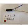 WHIRLPOOL STOVE 313102 Light, Ind USED PART
