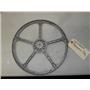 GE TOP LOAD WASHER WH07X10019 TRANSMISSION PULLEY USED PART ASSEMBLY