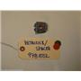KITCHENAID STOVE 9781502 RETAINER/SPACER used part