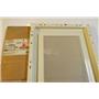 MAYTAG AMANA  MICROWAVE R9900241 Frame, Door  NEW IN BOX