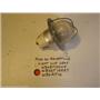 GE STOVE WB08T10004  WB02T10027  WB02T10  Push-in Recepticle Light Cup Lens