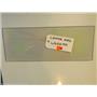 GE STOVE WB56X1907 Center Glass  USED