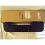 MAYTAG/JENN AIR  DISHWASHER 99001545 Barrier, Control Panel NEW IN BOX