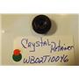 GE STOVE  WB02T10046 Crystal Retainer used part