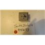 KITCHENAID STOVE 9756173  switch  infinite 240v    USED