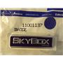 SKYBOX MAYTAG REFRIGERATOR 11001137 Badge   NEW IN BOX