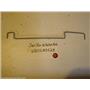 KENMORE STOVE WB02M0028  Switch Actuator Rod   USED  PART