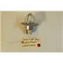 KENMORE  STOVE WB02T10037  WB08T10004  WB36X0389  Oven light  USED