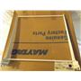 MAYTAG/ADMIRAL/JENN AIR REFRIGERATOR 65618-7 Frame, Deli Shelf   NEW IN BOX
