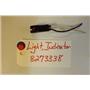 KENMORE STOVE 8273338 Light indicator USED PART