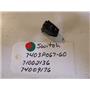 MAGIC CHEF STOVE 7403P067-60  71002136 74009176 Switch  USED PART