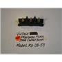 Model RD-38-59 Vintage Frigidaire Flair Stove Contact Block