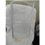 WHIRLPOOL 2 DOOR REFRIGERATOR 2256691 2262442 GLASS SHELF TRAY
