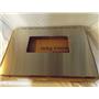 MAYTAG/JENN AIR STOVE 74006841 PANEL, DOOR (STL.)  NEW IN BOX