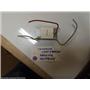 FRIGIDAIRE  STOVE 316001748 316078205 INDICATOR LIGHT W/BRACKET  USED