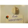GE STOVE  WB03T10077 Knob used part