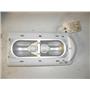AMANA REFRIGERATOR 12806601 67003901 67006328 W10134764 Y12570701 LIGHT HOUSING