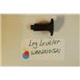 GE STOVE WB02X10521   Leg Leveler USED PART