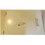 AMANA  DRYER 500035 Complete Loading Door USED PART