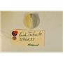WHIRLPOOL STOVE 3196233     Knob, Infinite   almond    used