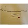KENMORE STOVE 316404000  Support   used part