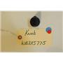 GE STOVE WB3X5775 Knob   USED part