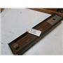 WHIRLPOOL DISHWASHER 301138 300889 ESCUTCHEON USED PART ASSEMBLY