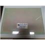 KENMORE STOVE 3186271   8053948 DOOR GLASS used