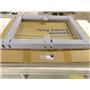 Maytag Skybox Refrigerator  11001089  Frame Assy., End (lt-platinum)  NEW IN BOX