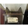 GE SIDE BY SIDE REFRIGERATOR WR21X116 PLASTIC FREEZER BASKET/DRAWER USED PART