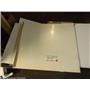 Model RCIB-645 Vintage Frigidaire Flair Stove Cabinet Door Left Side used