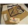GE STOVE wb31k10015 GRATE (BLK)  NEW IN BOX