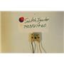 MAYTAG STOVE 7403P279-60 Switch, Igniter    used