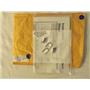 MAYTAG AMANA REFRIGERATOR 68001703 DEFROST HEATER BRACKET REPAIR KIT  NEW IN BOX