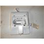 AMANA REFRIGERATOR W10134764 Y12570701 67006422 67006423 LIGHT SKT, FZ LGT MOD