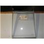 AMANA REFRIG 10036019 D7862902 D7862901 MEAT KEEPER GLASS SHELF W/ SIDE RAIL