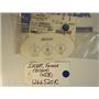 Maytag Amana Refrigerator  12665201C  Insert,facade(bisque)   NEW IN BOX