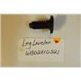 GE Stove  WB02X10521  Leg Leveler    USED PART