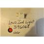 WHIRLPOOL STOVE 3196068 Lens, Ind.  light  USED PART