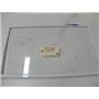 MAYTAG REFRIGERATOR 61005509 SHELF USED PART ASSEMBLY
