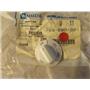 JENN AIR MAGIC CHEF STOVE 71002645 Knob, Thermostat (wht)   NEW IN BAG