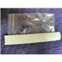 MAYTAG AMANA WHIRLPOOL FREEZER R9800537 HANDLE TRIM WHITE USED PART ASSEMBLY F/S