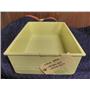 GE REFRIGERATOR WR32X1117 WR32X859 MEAT PAN USED PART ASSEMBLY FREE SHIPPING
