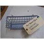 MAYTAG DISHWASHER W10171451 99002620 BLUE AUXILLARY BASKET USED  ASSEMBLY