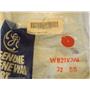 Ge Gas Stove  WB21X386  Burner valve  NEW IN BOX