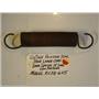 Model RCIB-645 Vintage Frigidaire Flair Large Door Spring 10" Long Compressed