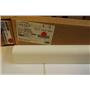WHIRLPOOL AMANA STOVE 316327C COVER FLU WHT   NEW IN BOX