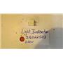 TAPPAN  STOVE 316022503 Light-indicator,250v used part