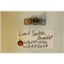 GE STOVE WB24T1006  WB2K5238  LIMIT SWITCH BRACKET  USED PART