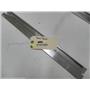 KITCHEN AID DISHWASHER 240989 RACK TRACK USED PART ASSEMBLY